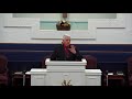 Dr. Don Smith Wednesday Bible Study 110321 Revelation 7 & Daniel 9 Are You Ready
