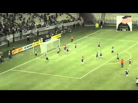 Ceará 3x1 Fortaleza - Campeonato Cearense 2014