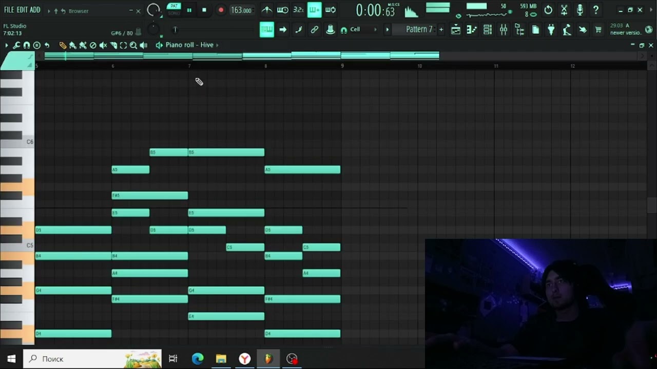 Lifeboy Делает Лупы / making loops / 29.03.2025