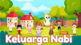 Download lagu Lagu Anak Islami - Lagu Keluarga Nabi,Keluarga Nabi Muhammad Shalallahu'alaihi wasalam cover assyifa mp3