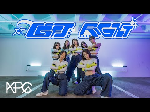 XG - 'LEFT RIGHT' Dance Cover 커버댄스 by KPG