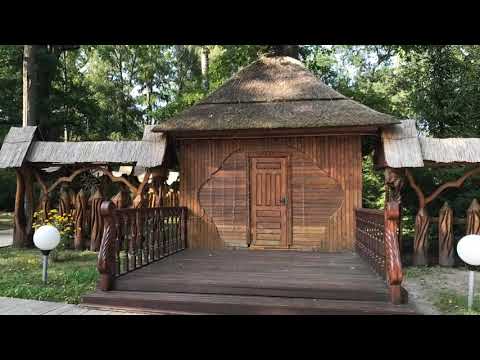 SIEDZIBA DZIADKA MROZA, BIAŁORUŚ