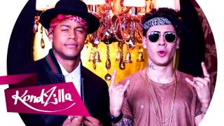 MC Kevinho, Léo Santana - Encaixa ( 1 Hour Version)