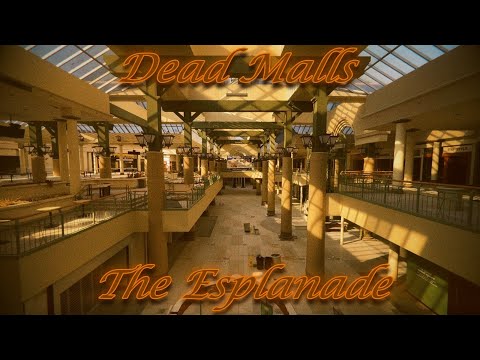 Dead Malls Season 7 Episode 14 - Esplanade Mall