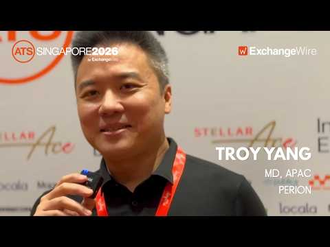 “Optimising Budgets With AI”: Troy Yang, Perion