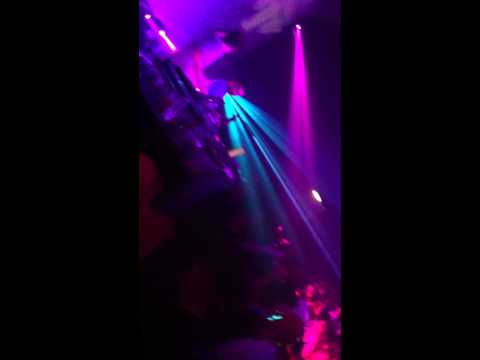 Captain Hook & Liquid Soul  - Liquid Hook (Live) 1080 HD