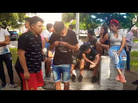 CRISEFAR vs DESAIRE - 16vos (Fecha 3,Temp 2019) CCR FREESTYLE