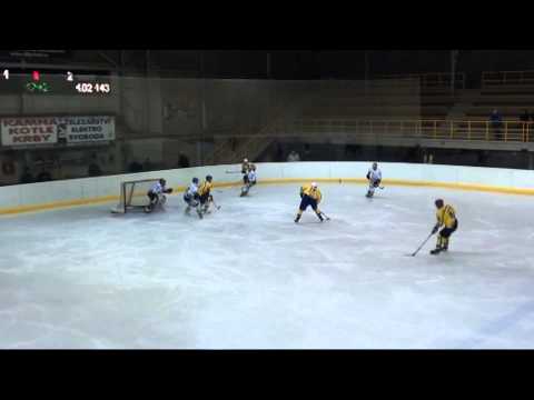 13. kolo: BK Nová Paka - HC Wikov Hronov