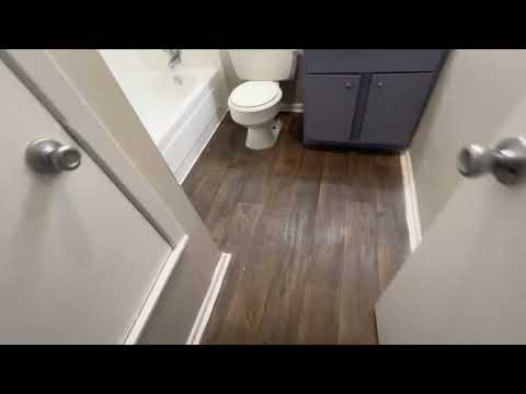 Townhome unit the oaks apartments at medical