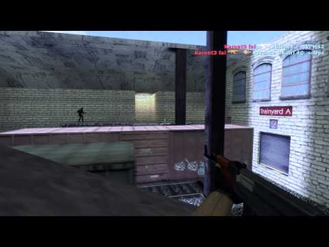 fai vs x6tence - GameGune 2012