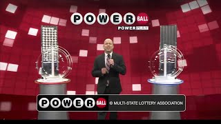 Powerball lottery Dec 11, 2023 drawing video