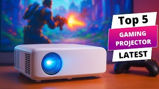 ✅ Best gaming projector: Gaming projector (Buying Guide)