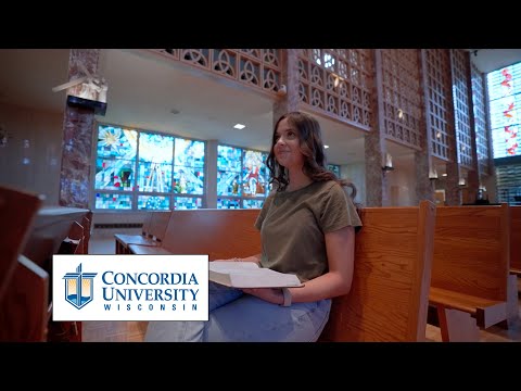 Concordia University Wisconsin - Full Episode | The College Tour