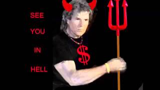 The Devil Went Down To Florida