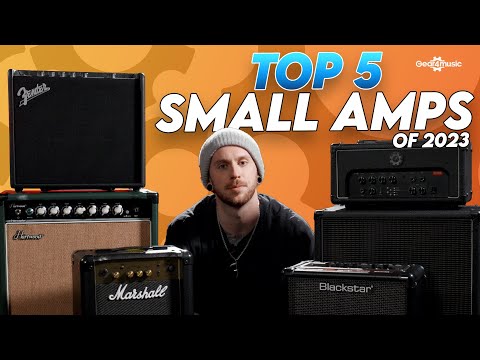Ultimate Guide: Top 5 Compact Guitar Amps for Incredible Sound! | Gear4music Guitars