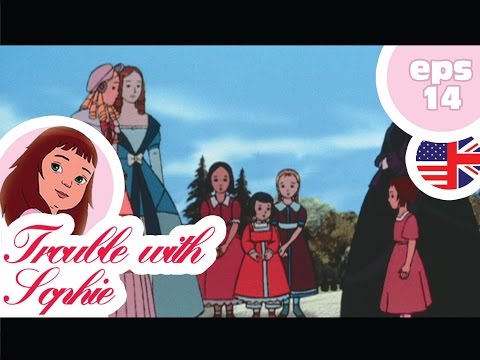 TROUBLE WITH SOPHIE - EP14 - The stolen syrup