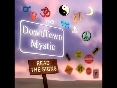 DownTown Mystic - Shade of White Bluegrass Rag