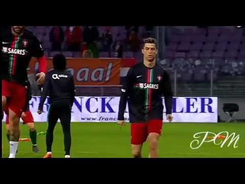 Cristiano Ronaldo - posso te empurrar ( mc arraia )