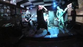 Video Menstrual soup at Pravekfest 2014