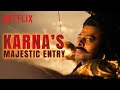 Prabhas As The POWERFUL Suryaputra Karna ️‍ Kalki 2898 AD Netflix India