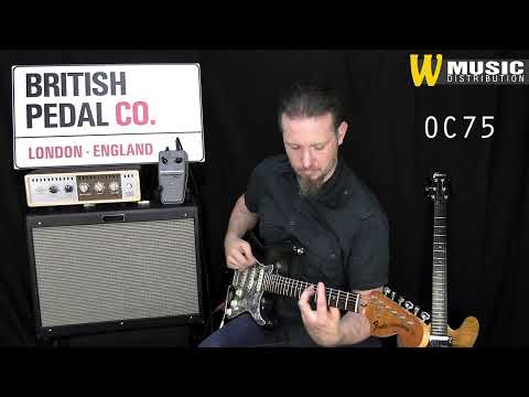 British Pedal Company Professional MKII Tone Bender OC75 image 10