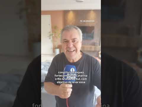 Lula lidera o 1º turno na região Sul, diz pesquisa