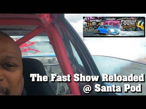 The Fast Show Reloaded - Santa Pod