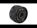 Sony Sonnar T* FE 35mm f/2.8 ZA