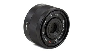 Sony Sonnar T* FE 35mm f/2.8 ZA