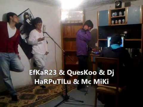 EfKaR23 & QuesKoo & Dj HaRPuTLu & Mc MiKi - ÜsTüNe ALınMalıSıN