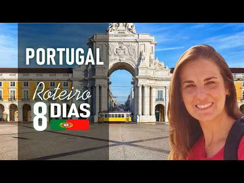 Portugal: roteiro Completo de 8 dias - Lisboa, Sintra, Évora, Óbidos, Porto e Aveiro