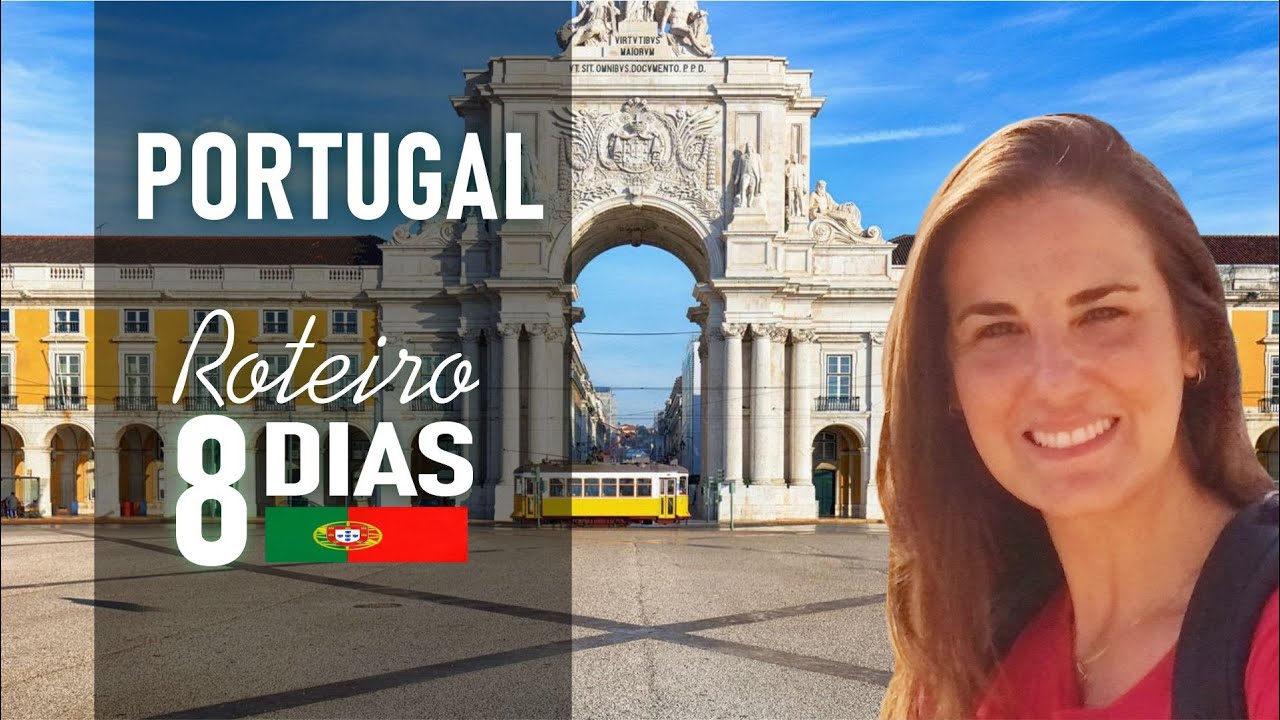 Portugal: roteiro Completo de 8 dias - Lisboa, Sintra, Évora, Óbidos, Porto e Aveiro