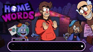 Homewords - Don't Be Rude To Aliens!
