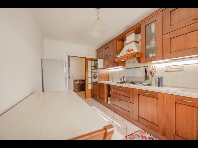 Zero Branco - Quadrilocale ristrutturato in centro