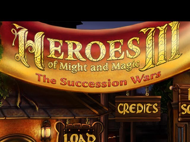 Heroes of Might and Magic 2: The Succession Wars