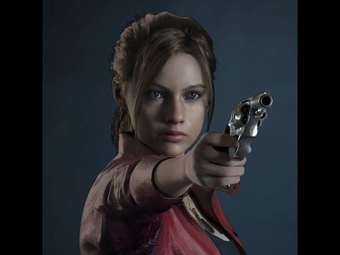 RESIDENT EVIL 2 REMAKE Walkthrough Gameplay Part 9 - ( CLAIRE)