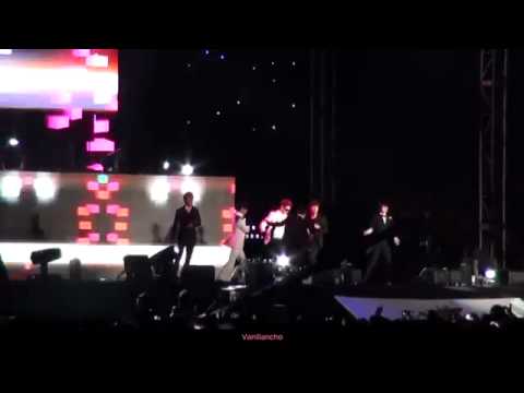 Full Fancam 111015 BEAST   SooM @ 2011 Asia Song Festival