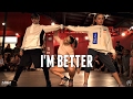 Missy Elliott - I'm Better ft Lamb - Willdabeast Adams Choreography @MissyElliott @TimMilgram