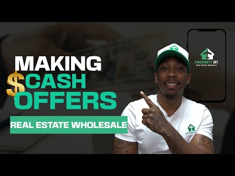 LIVE! MAKING A CASH OFFER TO SELLER! | WHOLESALE REAL ESTATE