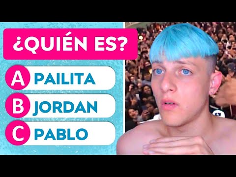 BERTIAKA REACCIONA a ¿Cuánto sabes de Reggaeton Chileno? Reto Músical #1 | Adivinala TV Plus