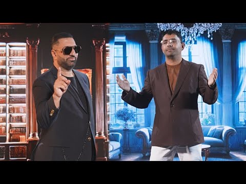 Leo de Vis ❌️ Sandel Piticu - Am pile la Dumnezeu | Official Video