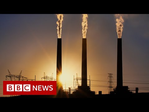 Coronavirus: Is there a link between the Severity of Covid-19 and Air pollution - BBC News