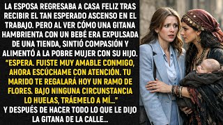 La esposa regresaba a casa feliz tras recibir el tan esperado ascenso en el trabajo. Pero al ver...