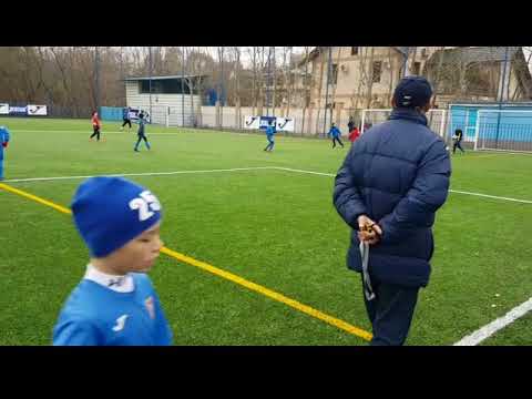 CSCT Buiucani 2008 vs echipa adversă 2008, final score 8:4