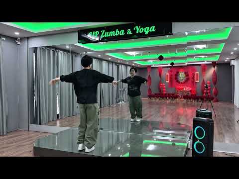 [BẢN SAU LƯNG] TÌNH ĐẮM SAY - DISCO | Choreo Hường Nguyễn