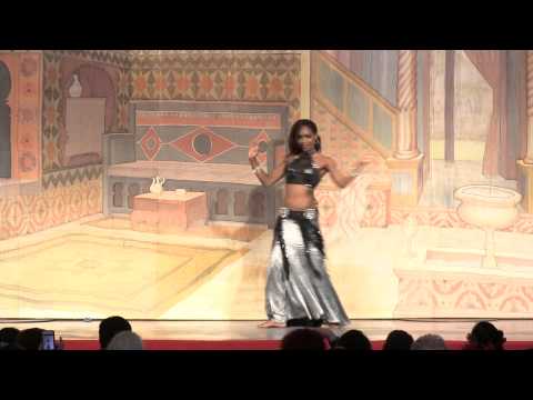 Sadira Lady Liquid @ Tribal Fest 15