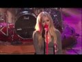 Avril Lavigne - Hot @ Live at Dancing With The ...