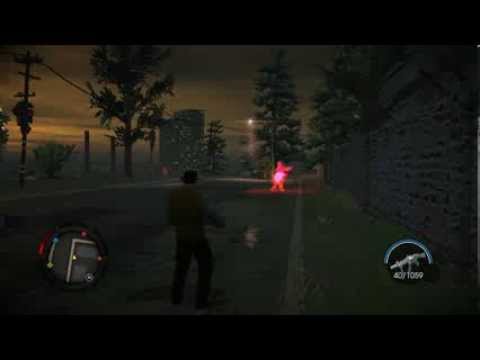 Saints Row 4: Professor Genki Going Wild [HD 720p]