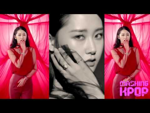 Tryezz vs. 4Minute - Glasslands Grind [Mashup]