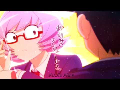 PASSINHO DO TARARAU - DJ Lorran ｢EDIT ANIME｣ OSANA NAJIMI 💅🏻